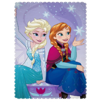Disney Frozen Fleece Blanket