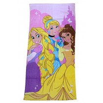 Disney Princess Velour Towel
