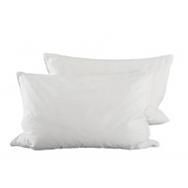 Box of 6 Duck Feather & Down Pillow Pair - Indulgence Range