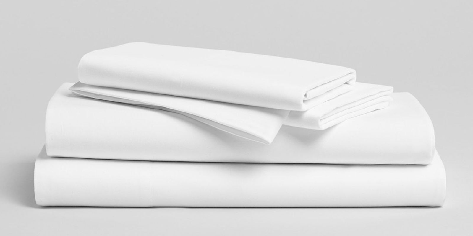 1000TC Cotton Rich Fitted Sheets (Size Options Available)