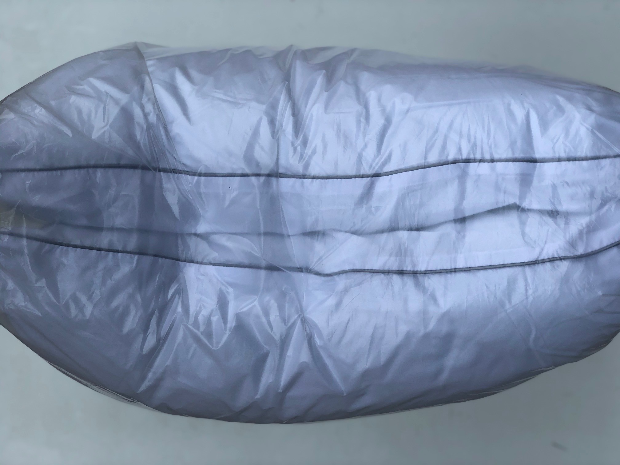 26" (65cm x 65cm) Luxury Cushion Pad - Continental Pillow Pair 