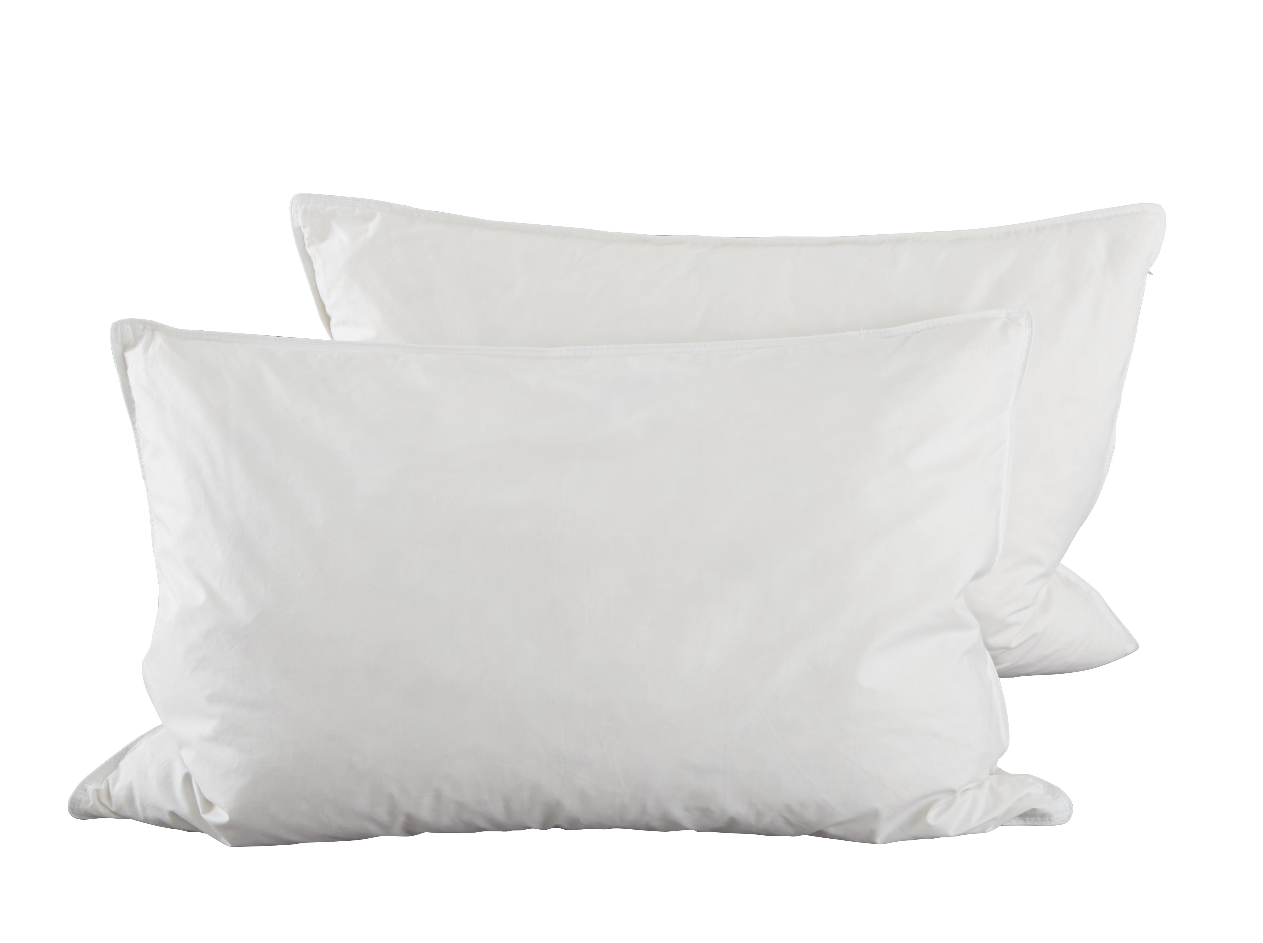 Box of 6 Duck Feather & Down Pillow Pair - Indulgence Range