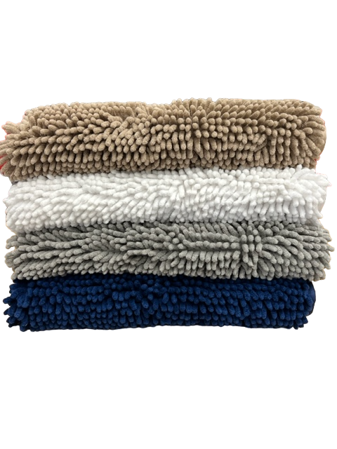 Bellissimo Noodle Bath Mat (Available in 4 Colours)