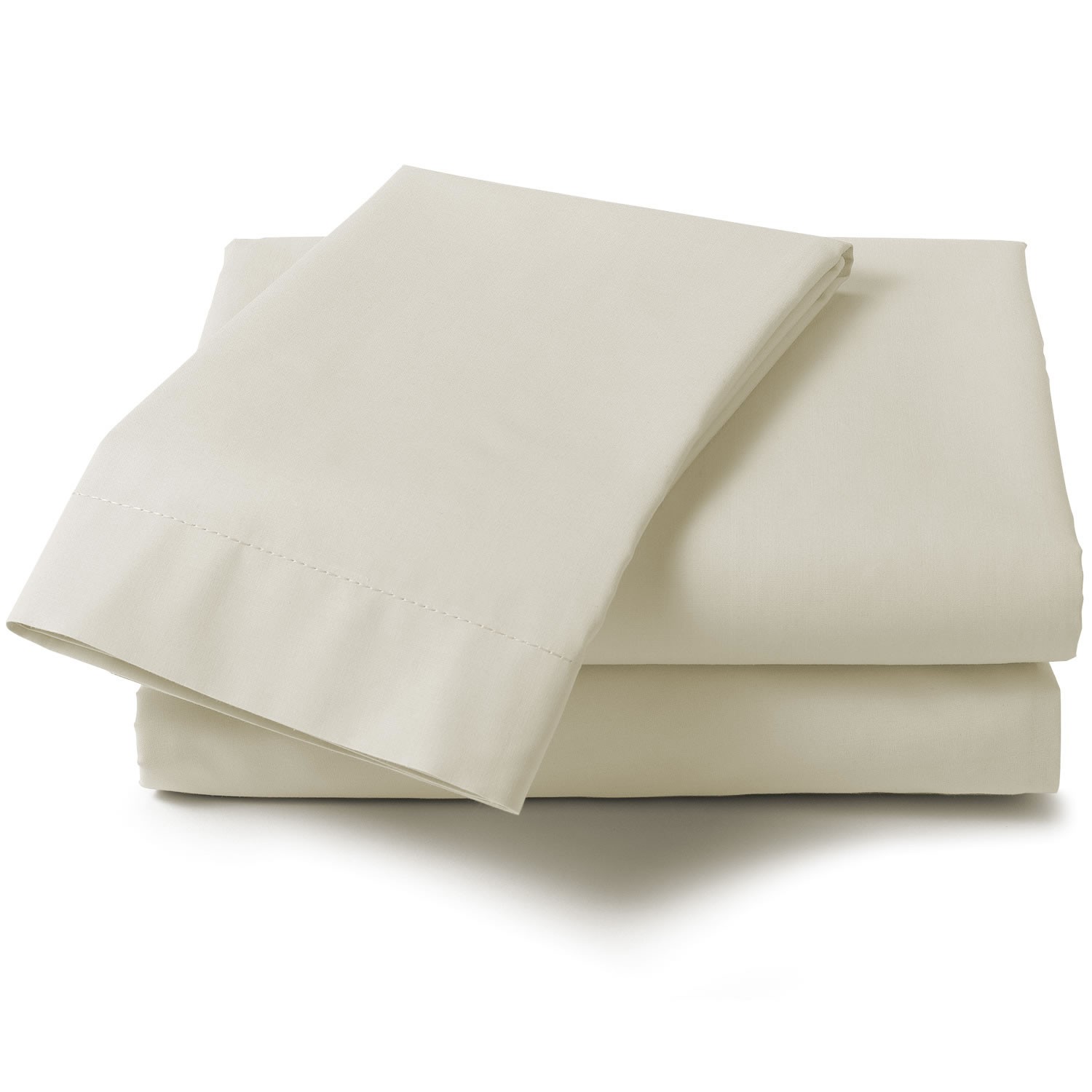 Percale King Fitted Valance Sheet (Available in 16 Colours)