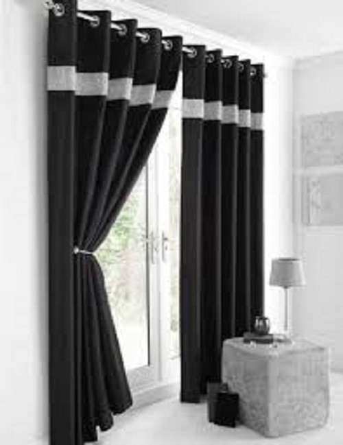 Kimberley Curtain Pair (Available in 4 Different Colours and Sizes) - Limited Availability