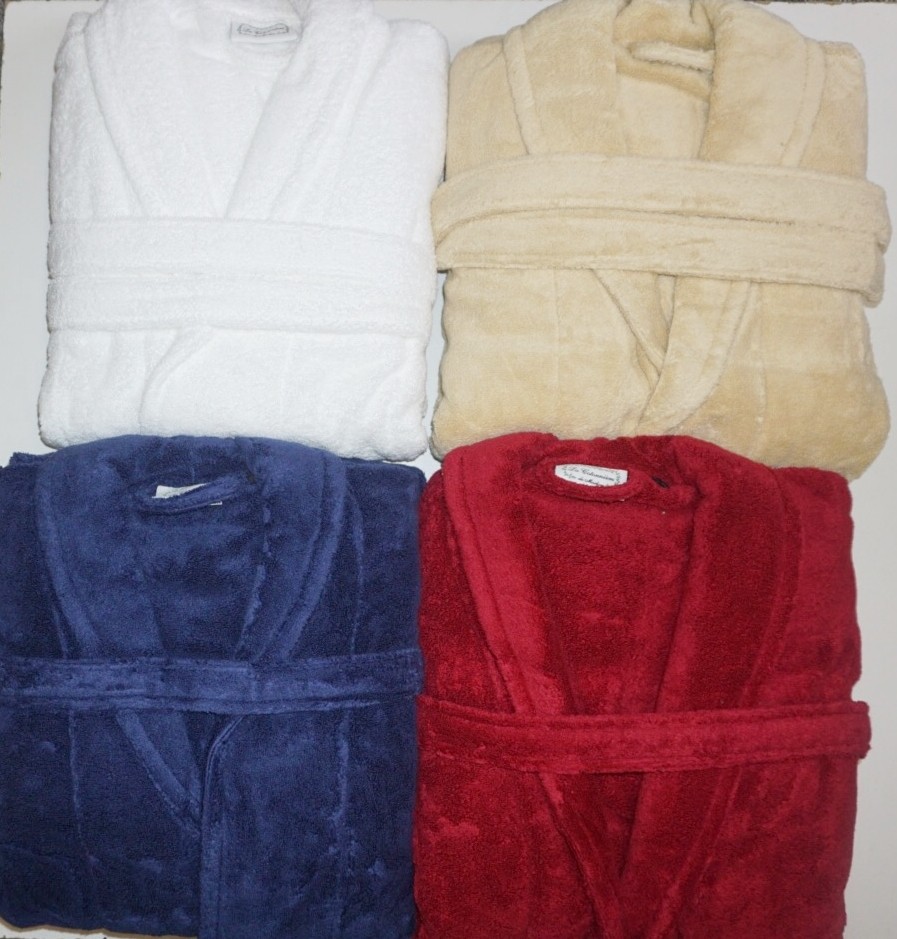 Microcotton Bath Robes (Limited Stock Available)