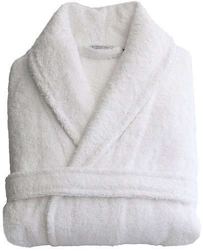 Harwood's Pure Turkish Cotton Bath Robe (Colour Options Available)