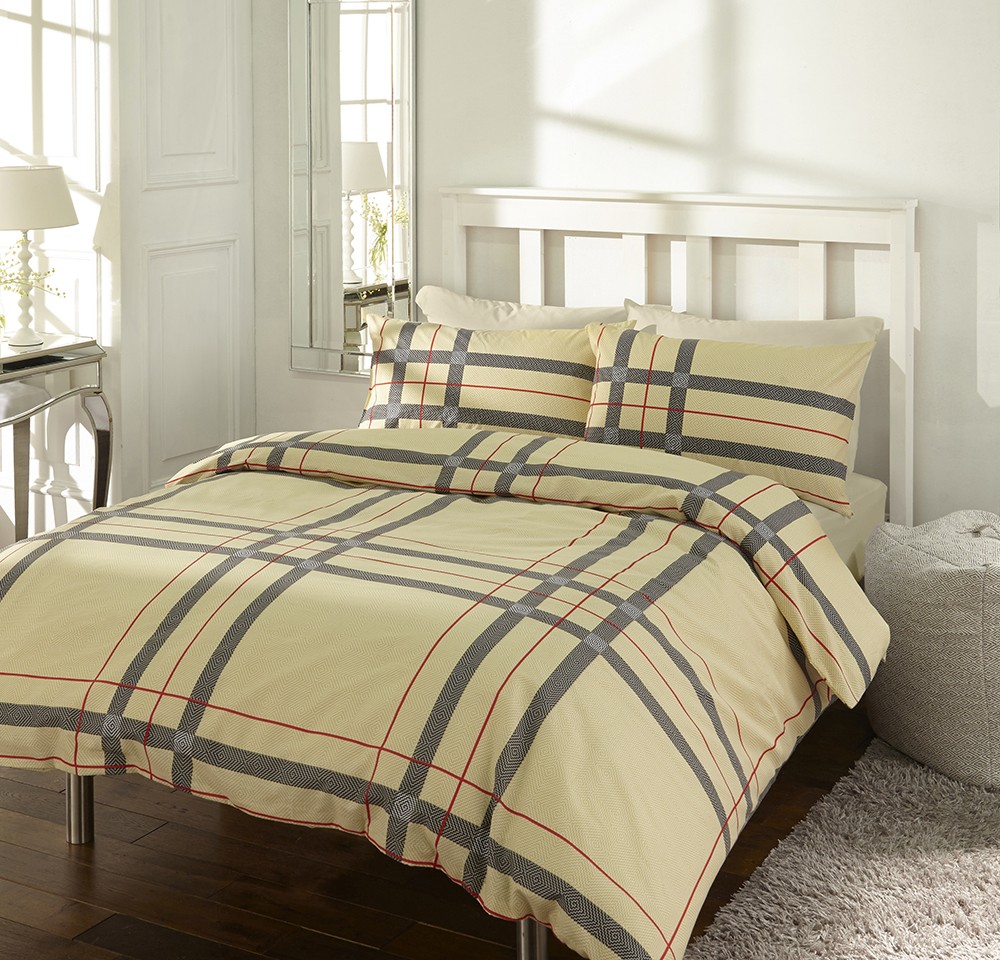 Sicily Duvet Set (Available in 2 Colours)