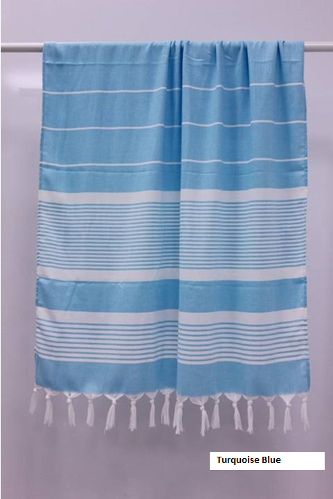 Hammam Beach Towel (3 Designs Available)