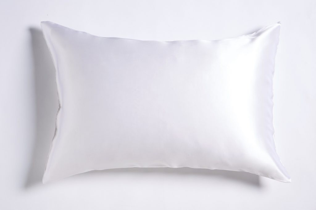 Bellissimo Pure Silk Boxed Pillowcase (Colour Options Available)