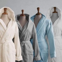 Pack of 6 Assorted Turkish Bath Robes