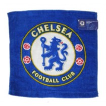 Chelsea FC Velour Face Cloth