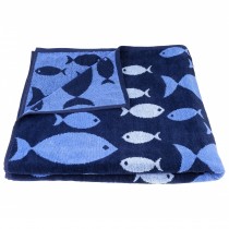 100% Recycled Yarn Beach Towel - 90 x 180cm (4 Designs Available - New Design!!)
