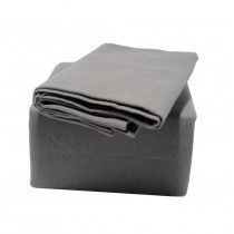Indulgence 100% Brushed Cotton Fitted Sheets (Size and Colour Options)