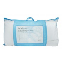Ultraplume Bolster Pillow with Pillowcase