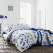 Bellissimo Inky Duvet Set (Available in 3 Colours)