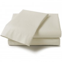 Percale Super King Fitted Sheets (2 Colours Available)
