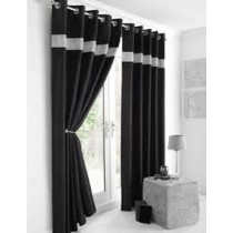 Kimberley Curtain Pair (Available in 4 Different Colours and Sizes) - Limited Availability