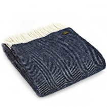 Tweedmill Throw 150 x 183cm (Available in 4 Colours) - Limited in Stock