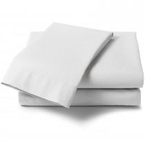 Percale Superking Fitted Valance Sheet (Available in 2 Colours)