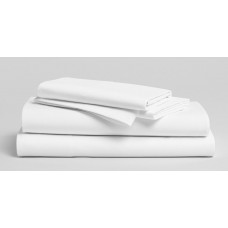 1000TC Cotton Rich Fitted Sheets (Size Options Available)