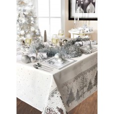 Forest Scene Tablecloth (3 Sizes Available)