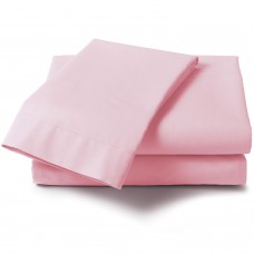 Percale Double Fitted Sheets (16 Colours Available)