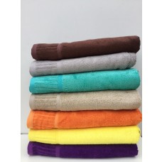 Luxury Bamboo Hand Towel (Available in 7 Colours)