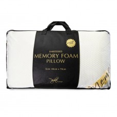 Box of 5 Luxury Memory Foam Pillow