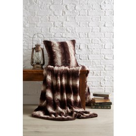 Faux Fur Cushion Cover (Available in 2 Sizes & 2 Colours)